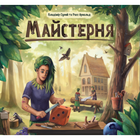 Настільна гра Rozum Майстерня (Woodcraft) (укр) ( R032UA )