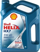 Моторное масло Helix HX7