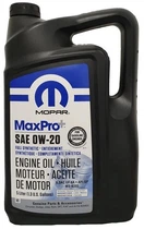 Моторное масло Mopar MaxPro