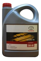 Моторное масло Toyota Engine Oil