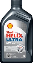 Моторна олива Shell Helix Ultra ECT C3
