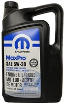Моторное масло Mopar MaxPro