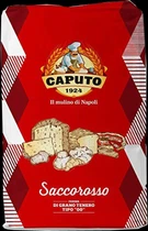 Борошно Caputo Saccorosso для для піци хліба та випічки 25 кг