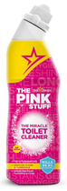 Средство для мытья унитаза The Pink Stuff Toilet Cleaner, 750мл