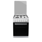 Плита комбінована Liberton LGC-5603CW