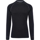 Фуфайка Merino Xtreme Thermowave 12XTRM411-990 M Чорний (4771999329248)