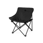 Стул складной Naturehike Stellaluna T01 CNH23JU13002, L, черный