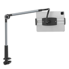 Крепление для телефона Baseus Otaku life rotary adjustment lazy holder Pro Dark Gray (LUZQ000013)