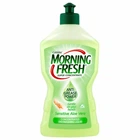 Средство для ручного мытья посуды Morning Fresh Sensitive 400 мл (5000101509650/8998103018812) (12658)