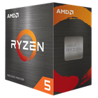 Процесор AMD Ryzen 5 5600 Socket AM4 (100-100000927BOX)