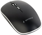 Миша бездротова Gembird MUSW-4BSC-01 Black