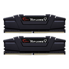 Оперативна пам'ять G.Skill 16GB (2x8GB) DDR4 3600MHz Ripjaws V Black (F4-3600C18D-16GVK)