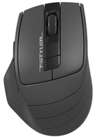 Миша бездротова A4Tech FG30 Black/Grey
