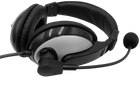 Гарнітура Media-Tech Turdus Pro Black (MT3603)