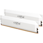 Оперативна пам'ять Crucial 32GB (2x16GB) DDR5 6400MHz Pro White (CP2K16G64C38U5W)