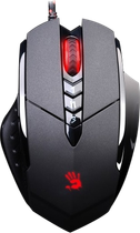 Миша A4Tech V7M Bloody Black