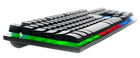 Клавіатура REAL-EL Gaming 8700 RGB Black (EL123100015)