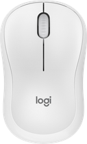 Миша бездротова Logitech M240 Silent White (910-007120)
