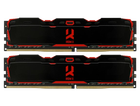Оперативна пам'ять GoodRam 32GB (2x16GB) DDR4 3200MHz IRDM Black (IR-X3200D464L16A/32GDC)