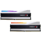 Оперативна пам'ять G.Skill 32GB (2x16GB) DDR5 6000MHz Trident Z5 RGB Silver (F5-6000J3636F16GX2-TZ5RS)