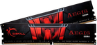 Оперативна пам'ять G.Skill 16GB (2x8GB) DDR4 3200MHz Aegis (F4-3200C16D-16GIS)