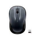 Миша бездротова Logitech M325s Dark Silver (910-006812)