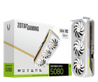Відеокарта GeForce RTX 5080 16GB Zotac Solid OC White (ZT-B50800Q-10P)