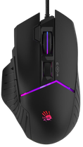 Миша A4Tech W95 Max Bloody RGB Black