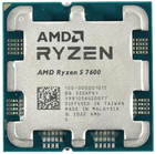 Процесор AMD Ryzen 5 7600 Socket AM5 (100-100001015MPK)