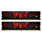 Оперативна пам'ять G.Skill 16GB (2x8GB) DDR4 3000MHz Aegis Black (F4-3000C16D-16GISB)