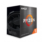 Процессор AMD Ryzen 5 5600X 3.7GHz/32MB (100-100000065BOX) sAM4