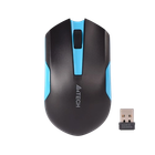 Миша бездротова A4Tech G3-200N Black/Blue
