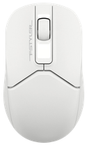 Миша бездротова A4Tech FG12 White