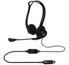 Гарнітура Logitech PC-960 Black (981-000100)