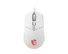 Mиша MSI Clutch GM11 RGB White