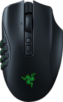 Миша бездротова Razer Naga V2 Pro RGB Black (RZ01-04400100-R3G1)
