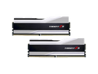 Оперативна пам'ять G.Skill 64GB (2x32GB) DDR5 6000MHz Trident Z5 Silver (F5-6000J3238G32GX2-TZ5S)