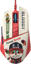 Миша A4Tech Bloody W63 Max Proxy Boom RGB White