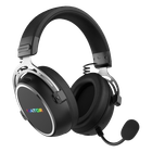 Гарнітура Hator Hypergang 3 Hi-Res Black (ESH55)