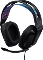 Гарнітура Logitech G335 Wired Gaming Black (981-000978)