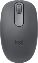 Миша бездротова Logitech M196 Black (910-007459)
