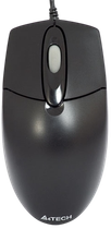 Миша A4Tech OP-720 Black