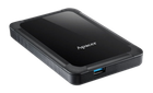 Зовнішній жорсткий диск 2.5" Apacer AC532 1TB Black (AP1TBAC532B-1)