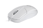 Миша REAL-EL RM-211 White (EL123200014)