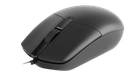 Миша REAL-EL RM-210 Black (EL123200036)