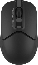 Миша бездротова A4Tech FB12 Black