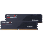 Оперативна пам'ять G.Skill 64GB (2x32GB) DDR5 6400MHz Ripjaws S5 Black (F5-6400J3239G32GX2-RS5K)
