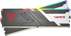 Оперативна пам'ять Patriot 64GB (2x32GB) DDR5 6000MHz Viper Venom RGB (PVVR564G600C36K)