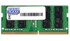 Оперативна пам'ять GoodRam 8GB SODIMM DDR4 2666MHz (GR2666S464L19S/8G)