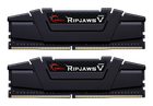 Оперативна пам'ять G.Skill 32GB (2x16GB) DDR4 3600MHz Ripjaws V Black (F4-3600C18D-32GVK)